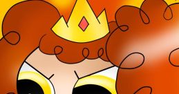 Princess Morbucks - The Powerpuff Girls: Chemical X-Traction - Character Voices (PlayStation)