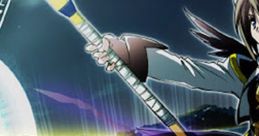 Nanoha Takamachi's Voice - Mahou Shoujo Lyrical Nanoha: Battle of Aces - Battle Voices (PSP)