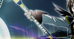 Nanoha Takamachi's Voice - Mahou Shoujo Lyrical Nanoha: Battle of Aces - Battle Voices (PSP)
