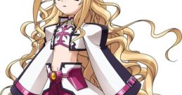 Stern's Voice - Mahou Shoujo Lyrical Nanoha: Battle of Aces - Battle Voices (PSP) Battle Voice from the PSP game Mahou