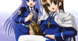 Chrono Harlaown Story - Mahou Shoujo Lyrical Nanoha: Battle of Aces - Story Voices (PSP)