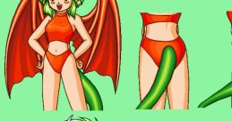 Draco Centauros - Puyo Puyo Sun (JPN) - Character Voices (PlayStation) Character Voice from the PlayStation game Puyo Puyo