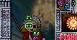 Schezo Wegey - Puyo Puyo Sun (JPN) - Character Voices (PlayStation)