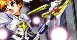 Fate Testarossa's Story - Mahou Shoujo Lyrical Nanoha: Battle of Aces - Story Voices (PSP)