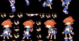 Arle Nadja - Puyo Puyo Tsuu Ketteiban (JPN) - Character Voices (PlayStation)