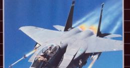 Effects - Action Fighter - Miscellaneous (Master System) Effects - Action Fighter - Miscellaneous (Master System)