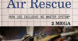 Effects - Air Rescue - Miscellaneous (Master System)