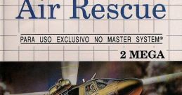 Sound Effects - Air Rescue - Miscellaneous (Master System)