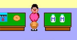 - High School! Kimengumi (JPN) - Miscellaneous (Master System)