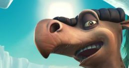 Fast Tony - Ice Age 2: The Meltdown - Voices (PlayStation 2)