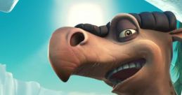 Fast Tony - Ice Age 2: The Meltdown - Voices (PlayStation 2)