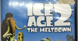 Manny - Ice Age 2: The Meltdown - Voices (PlayStation 2)