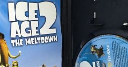 Sid - Ice Age 2: The Meltdown - Voices (PlayStation 2) Ice Age Dawn of the Dinosaurs in 2009, Ice Age Continental Drift in