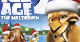 Effects (Common) - Ice Age 2: The Meltdown - Miscellaneous (PlayStation 2)