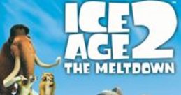 Effects (Glacier) - Ice Age 2: The Meltdown - Miscellaneous (PlayStation 2)