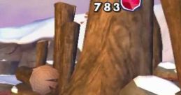 Effects (Ice River) - Ice Age 2: The Meltdown - Miscellaneous (PlayStation 2)