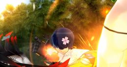 Enemies - Senran Kagura: Estival Versus - Effects (PlayStation Vita)