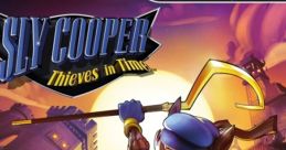 Bentley - Sly Cooper & the Thievius Raccoonus - Voices (Main Characters) (PlayStation Vita)