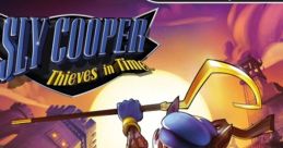 Bentley - Sly Cooper & the Thievius Raccoonus - Voices (Main Characters) (PlayStation Vita)
