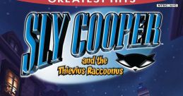 Sly Cooper - Sly Cooper & the Thievius Raccoonus - Voices (Main Characters) (PlayStation Vita)