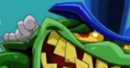 Mz. Ruby - Sly Cooper & the Thievius Raccoonus - Voices (The Fiendish Five) (PlayStation Vita)