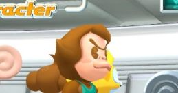 YanYan - Super Monkey Ball: Banana Splitz - Playable Characters (Party Mode) (PlayStation Vita)