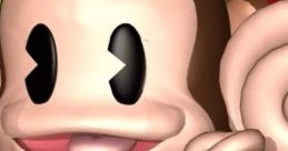 Announcer - Super Monkey Ball: Banana Splitz - NPC Voices (PlayStation Vita)