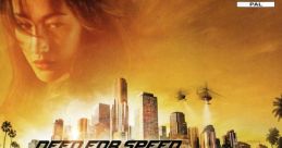 capes - Need For Speed: Undercover - Miscellaneous (PlayStation 2)