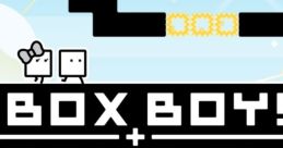 Effects - BOXBOY! + BOXGIRL! - Miscellaneous (Nintendo Switch)