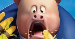 Runt of the Litter's Voice - Chicken Little - Voices (GameCube)
