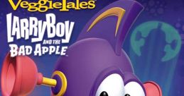 Larry-Boy - VeggieTales: LarryBoy and the Bad Apple - Voices (PlayStation 2)