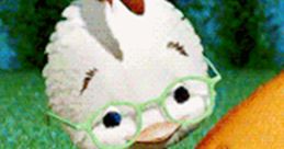 Turkey Lurkey's Voice - Chicken Little - Voices (GameCube)