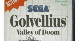 Sounds - Golvellius: Valley of Doom - Miscellaneous (Master System)