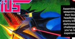 Voices - Gradius III - Effects (SNES)