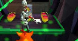 Voices + Cutscene Audio (French) - Crash Bandicoot: The Wrath of Cortex - Miscellaneous (GameCube)