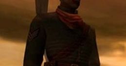 Buffalo Soldier - Red Dead Revolver - Major Character Voices (Xbox)