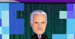 Alex Trebek - Jeopardy! - Voices (Wii)