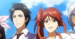 Genan - Sakura Wars (2019) - Voices (Other) (PlayStation 4)
