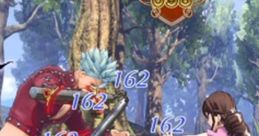 Arthur - The Seven Deadly Sins: Knights of Britannia - Character & Voices (PlayStation 4)