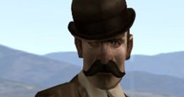 Jack Swift - Red Dead Revolver - Major Character Voices (Xbox)
