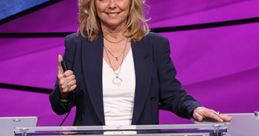 Kelly Miyahara (Minigames) - Jeopardy! - Voices (Wii)