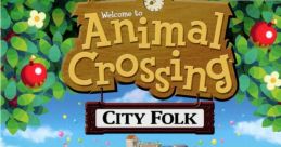 Voices - Animal Crossing: City Folk - Miscellaneous (Wii)