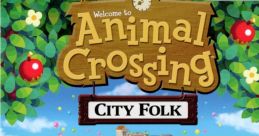 Voices - Animal Crossing: City Folk - Miscellaneous (Wii)