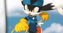 Effects - Klonoa: Empire of Dreams - Miscellaneous (Game Boy Advance)