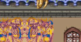 Effects - Indiana Jones' Greatest Adventures - Miscellaneous (SNES)