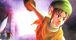 Goro - Dark Cloud - Characters (PlayStation 2)
