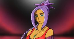 Ruby - Dark Cloud - Characters (PlayStation 2)