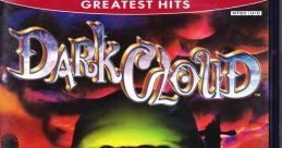Ungaga - Dark Cloud - Characters (PlayStation 2)
