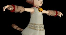 Xiao - Dark Cloud - Characters (PlayStation 2)
