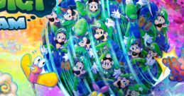 Voices - Mario & Luigi: Dream Team - Voices (3DS)